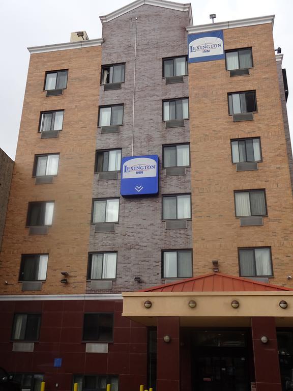 Lexington Inn New York City Exterior photo