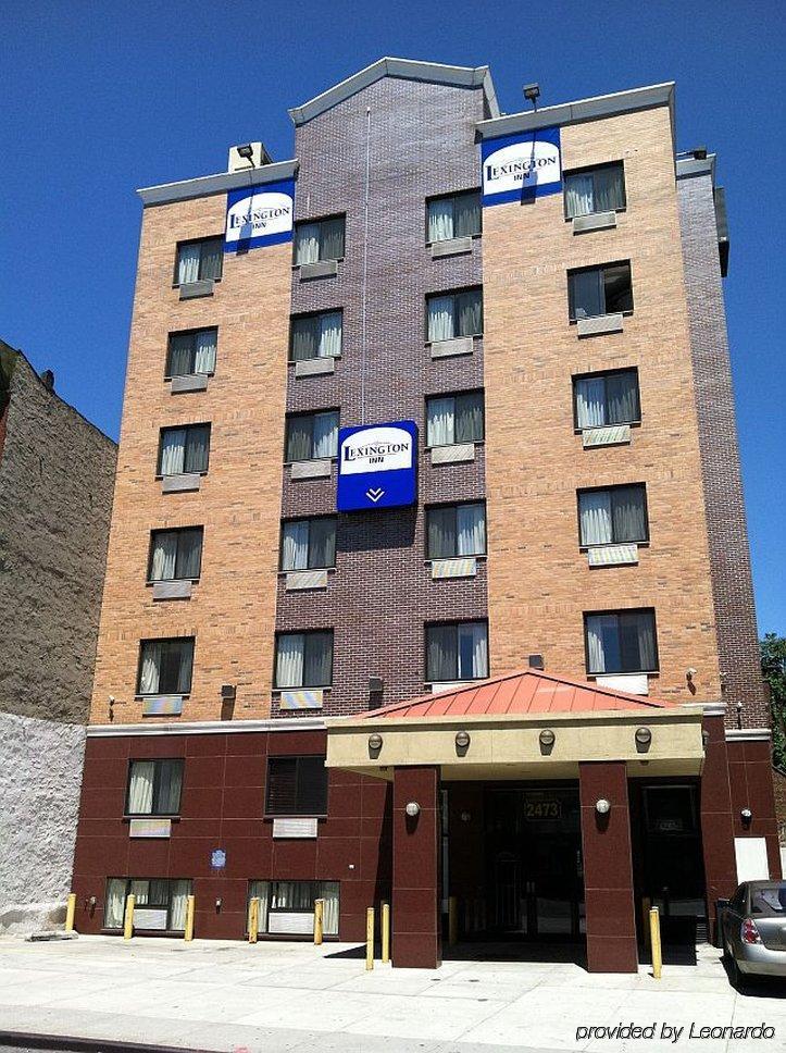 Lexington Inn New York City Exterior photo