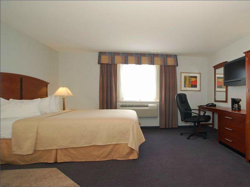 Lexington Inn New York City Exterior photo