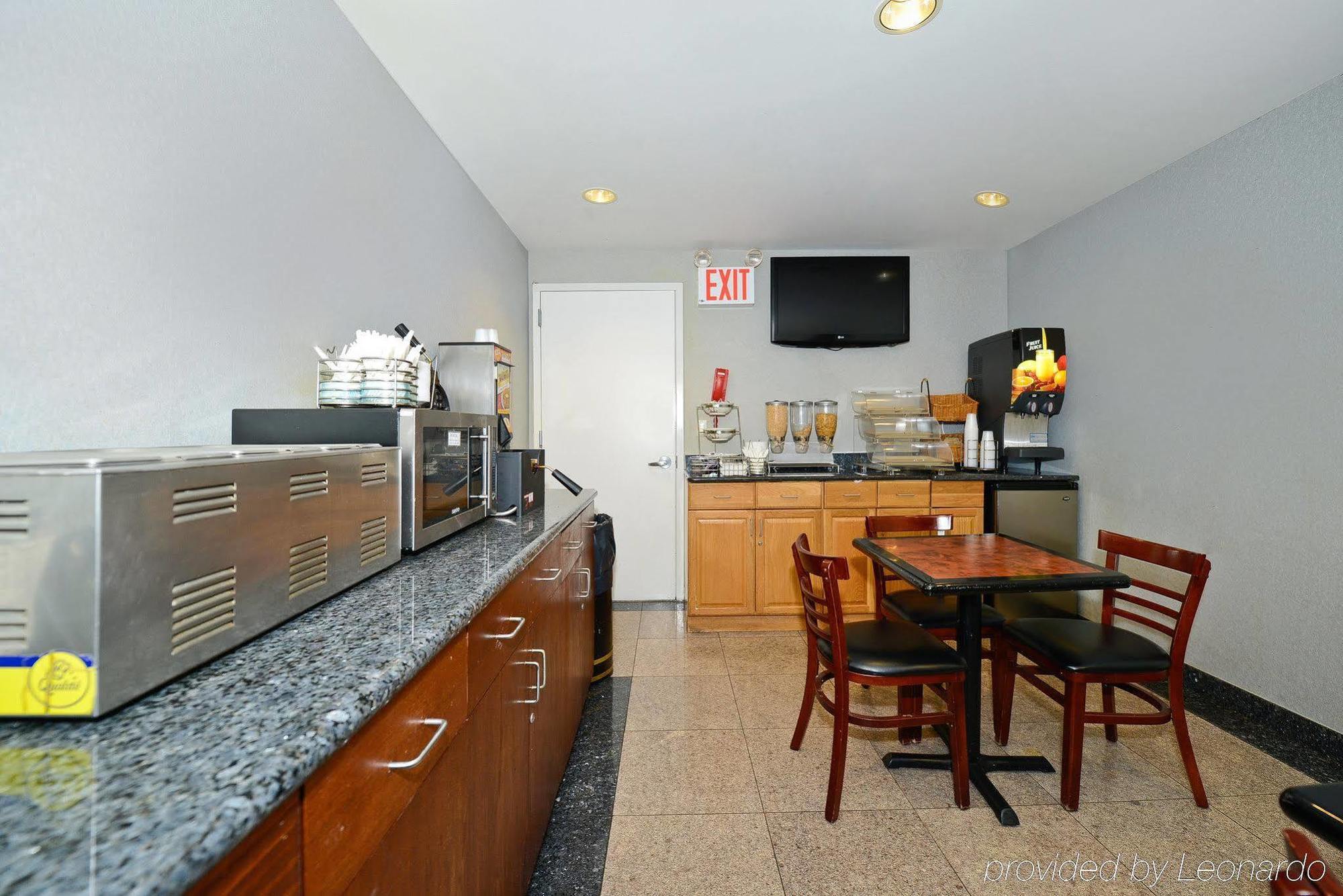 Lexington Inn New York City Exterior photo