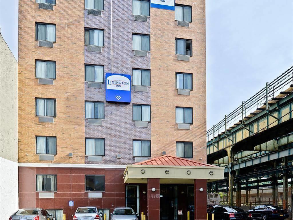 Lexington Inn New York City Exterior photo