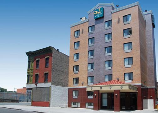 Lexington Inn New York City Exterior photo